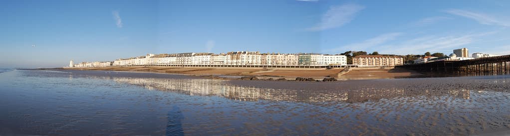 Bexhill Beach