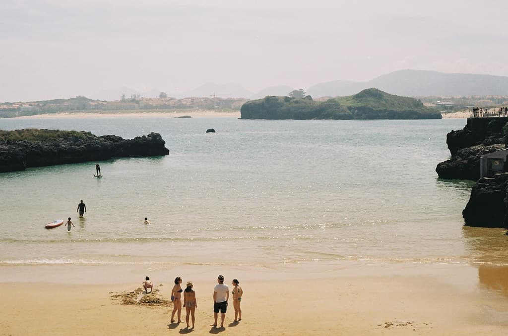 Playa de Trengandín — photo by Iker Merodio