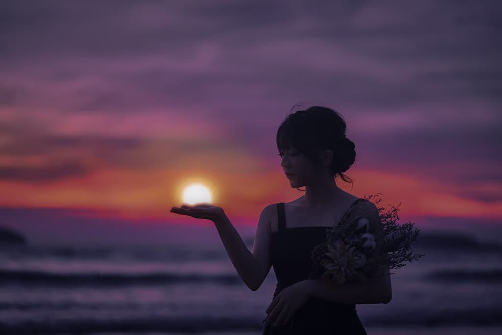 Purple