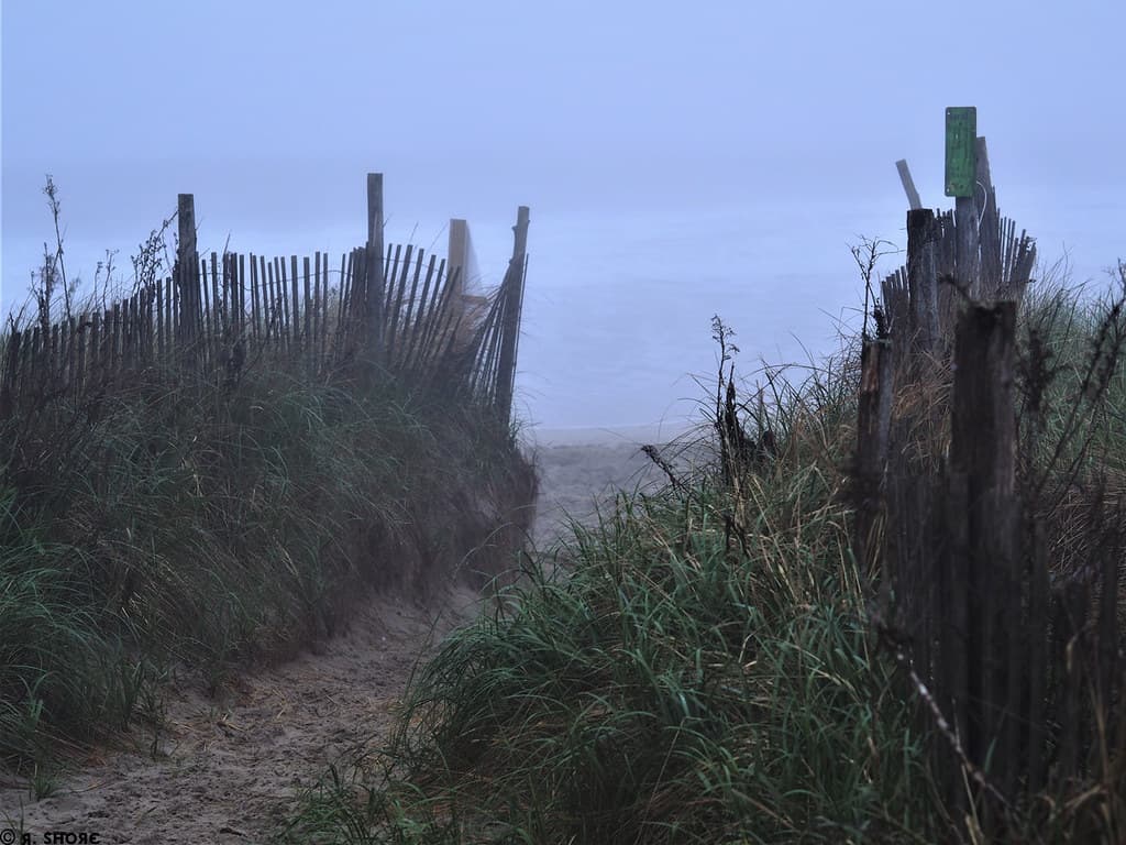 Rockaway Beach sunrise - Queens, NY