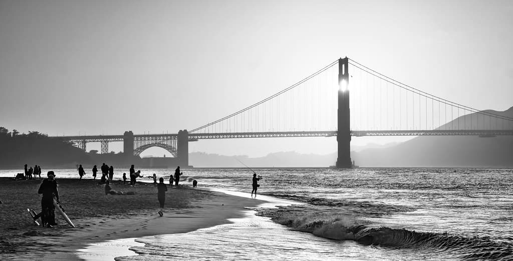 East Beach