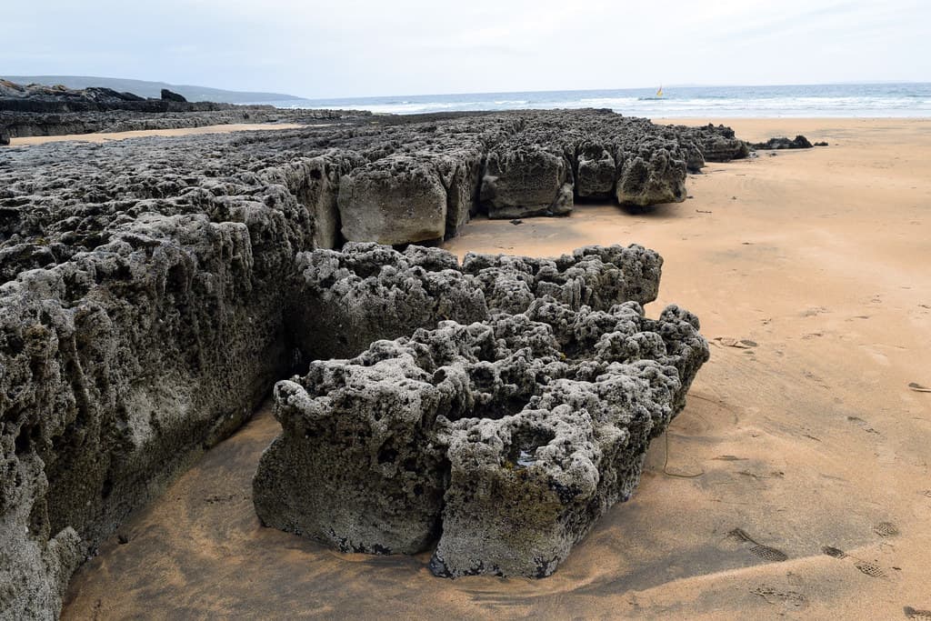 Murrooghtoohy Beach — photo by pchgorman