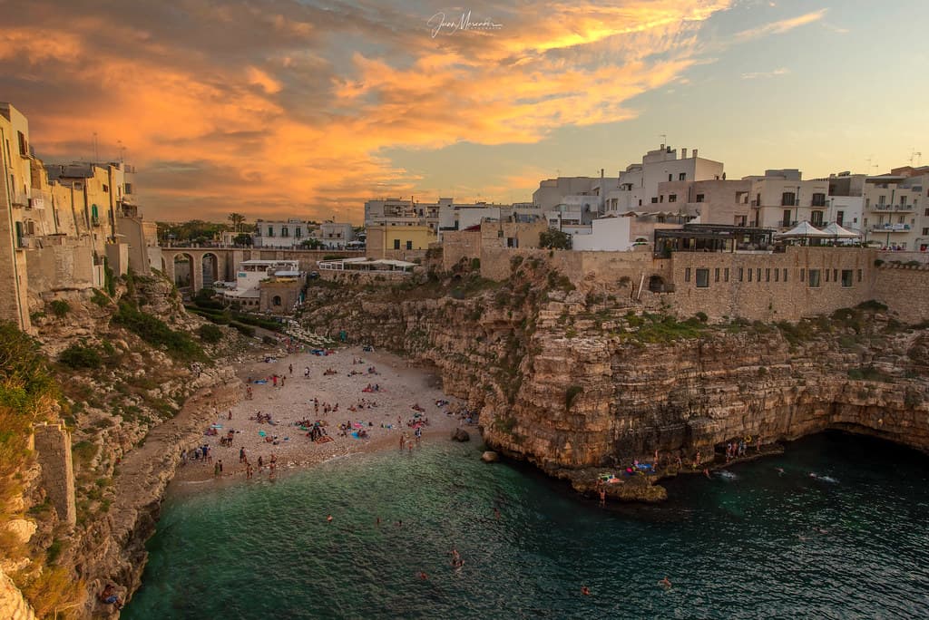 Cala Corvino