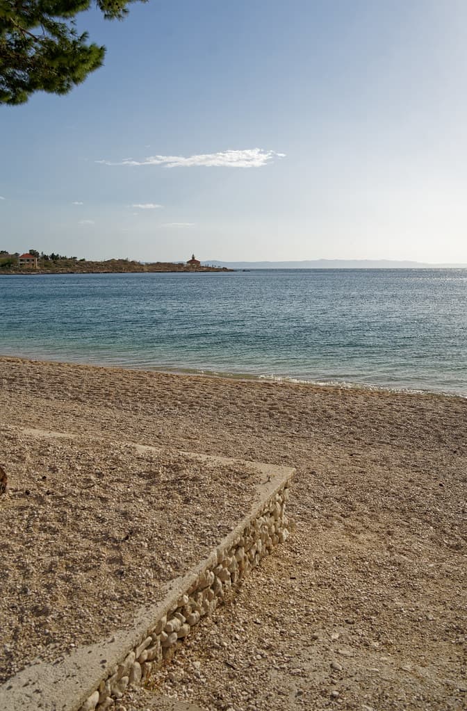 Promajna Beach — photo by Miguel Discart & Kiri Karma