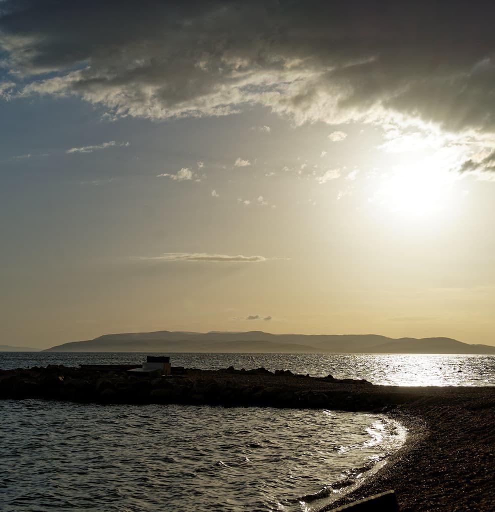 Ramova Beach — photo by Miguel Discart & Kiri Karma