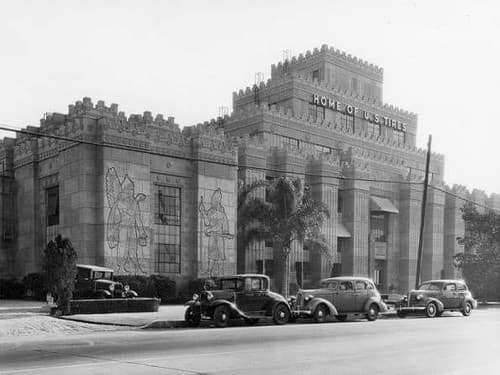 Samson- US Tires- City of Commerce Los Angeles