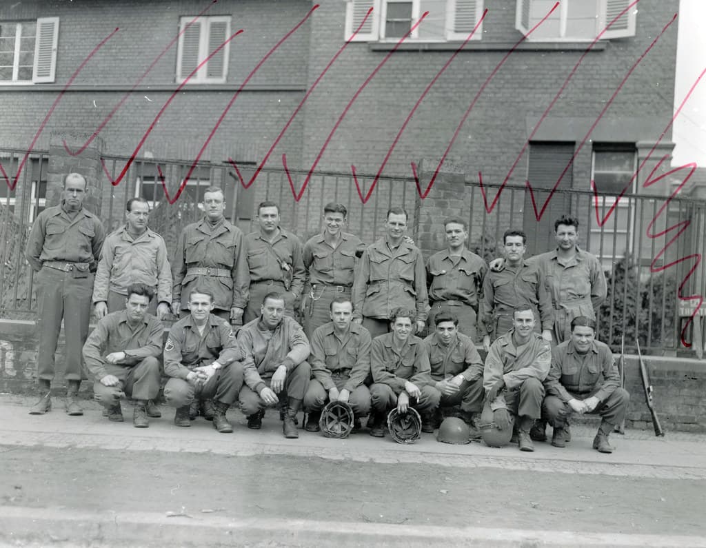 SC 334910 - Some of New Jersey's contribution to the war.