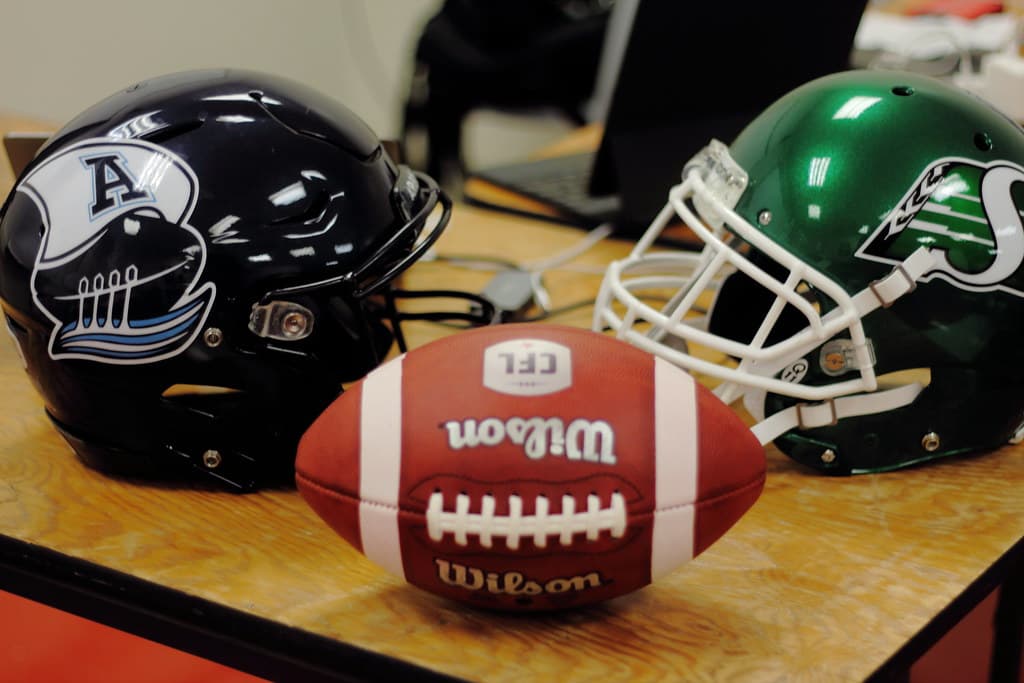 Saskatchewan Roughriders vs Toronto Argonauts - Raymond Field  July 16th  .2022