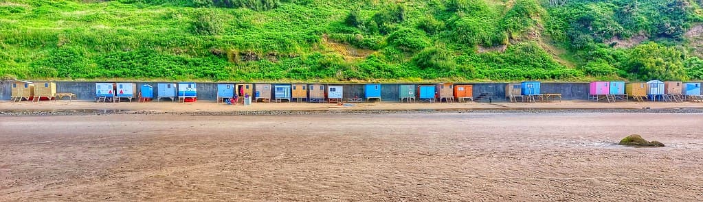 Nefyn Beach — photo by ohefin