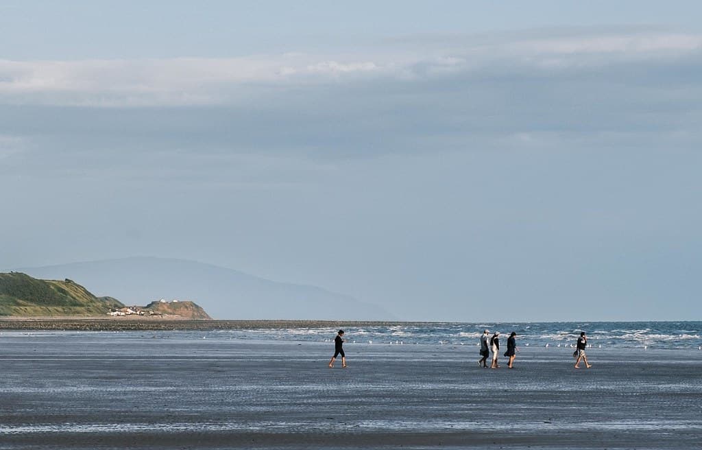 St Bees Beach — photo by judepics