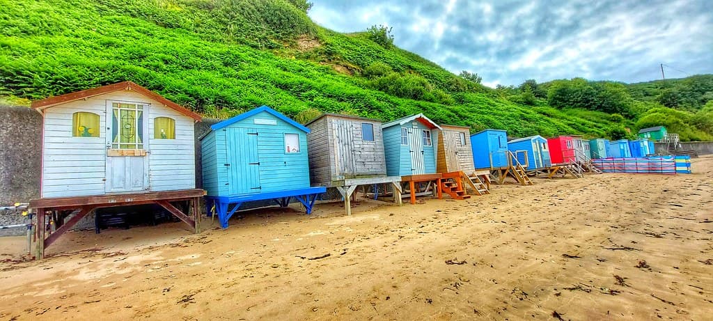 Porth Oer Beach (Whistling Sands)