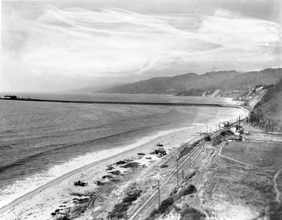 Long Wharf Los Angeles
