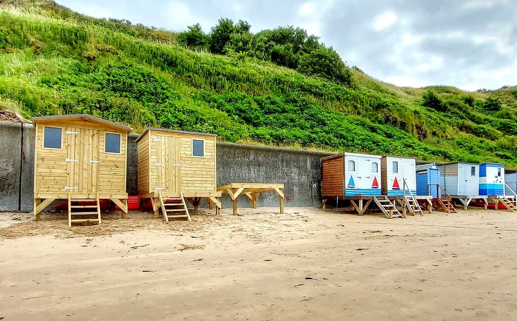 Nefyn Beach — photo by ohefin