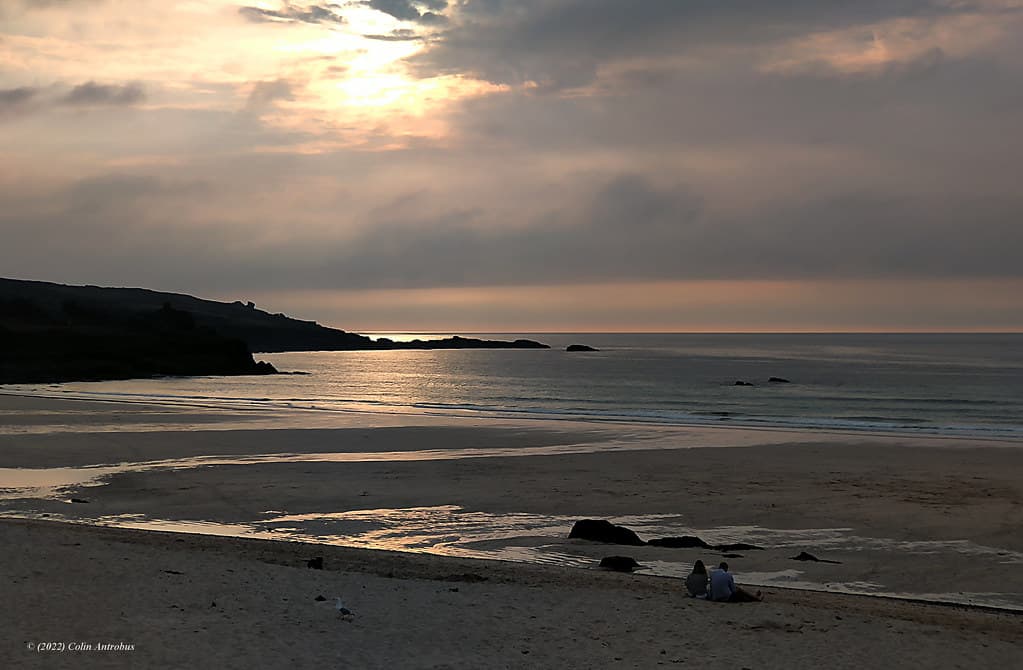 Gwithian Beach — photo by Kernowfile