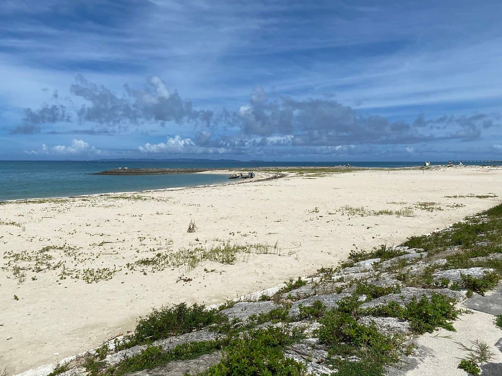 Kyan Beach — photo by Kzaral