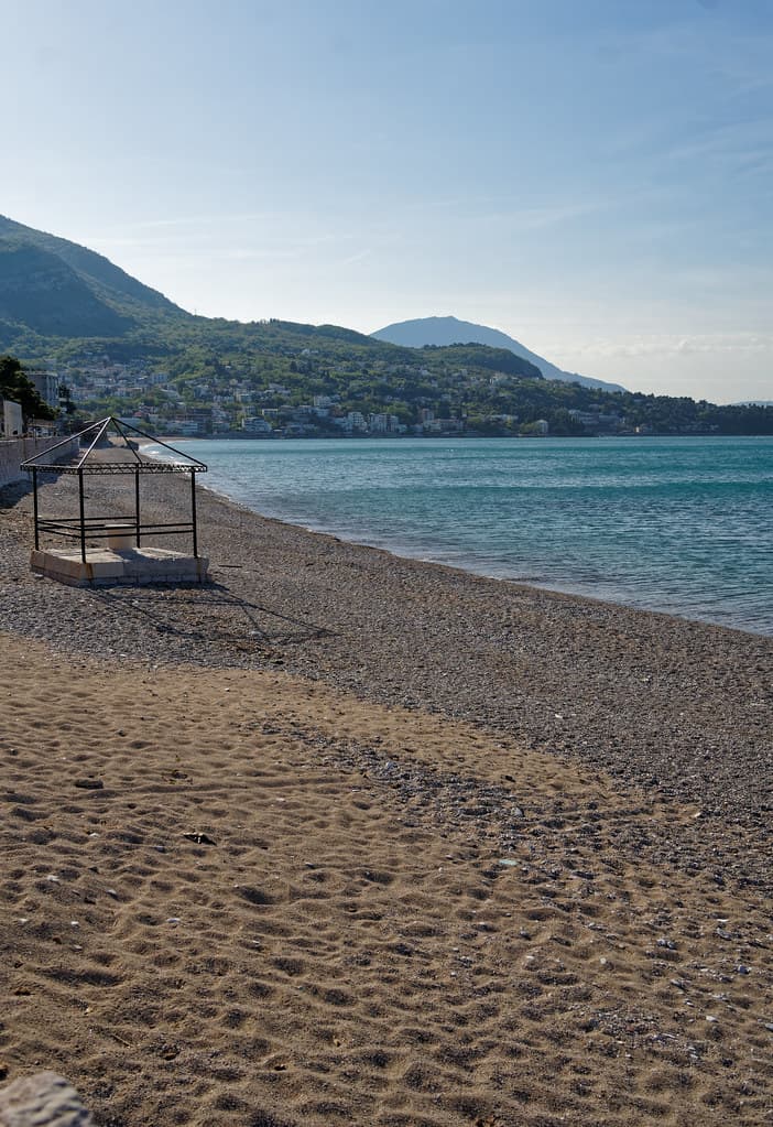 Ratac Beach