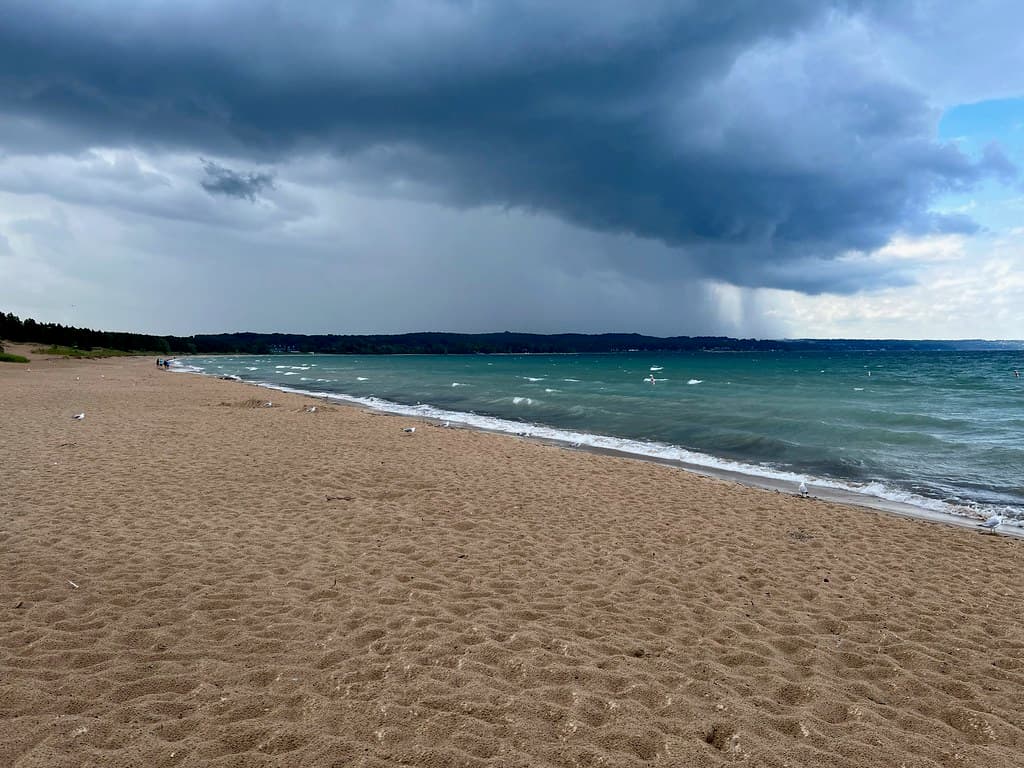 Zorn Park Beach