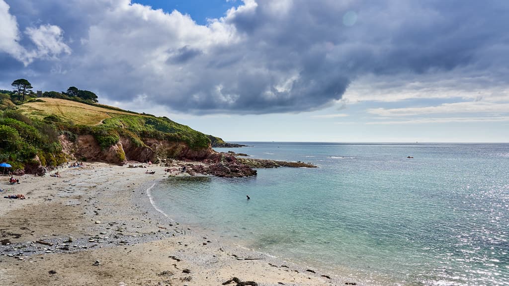 Looe Beach