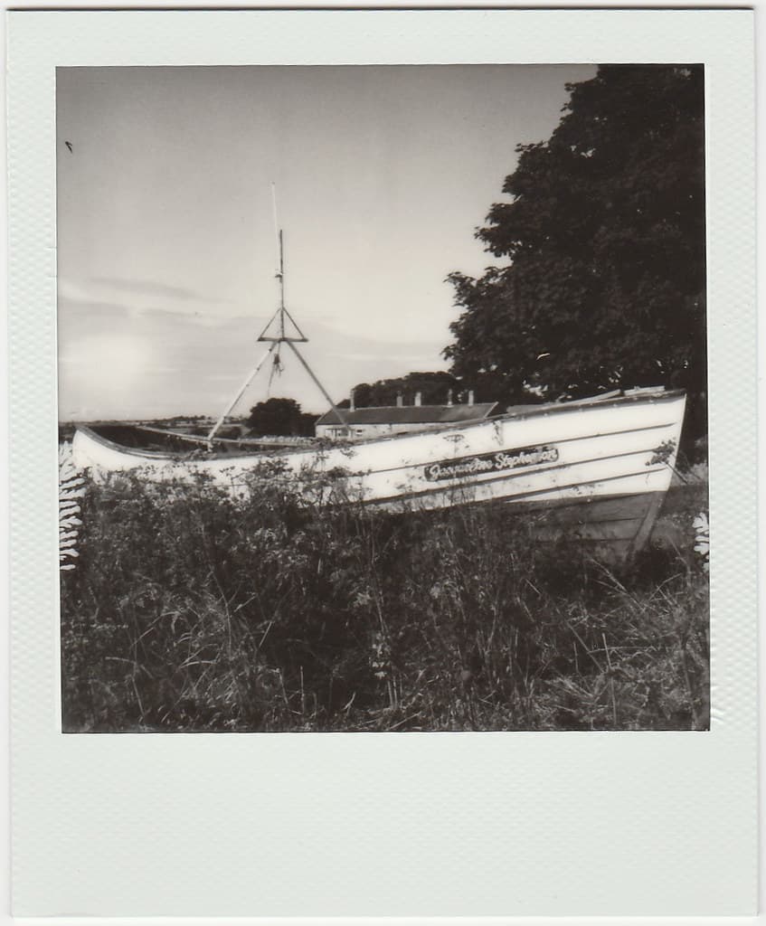 Jacqueline Stephenson BK155, Boulmer