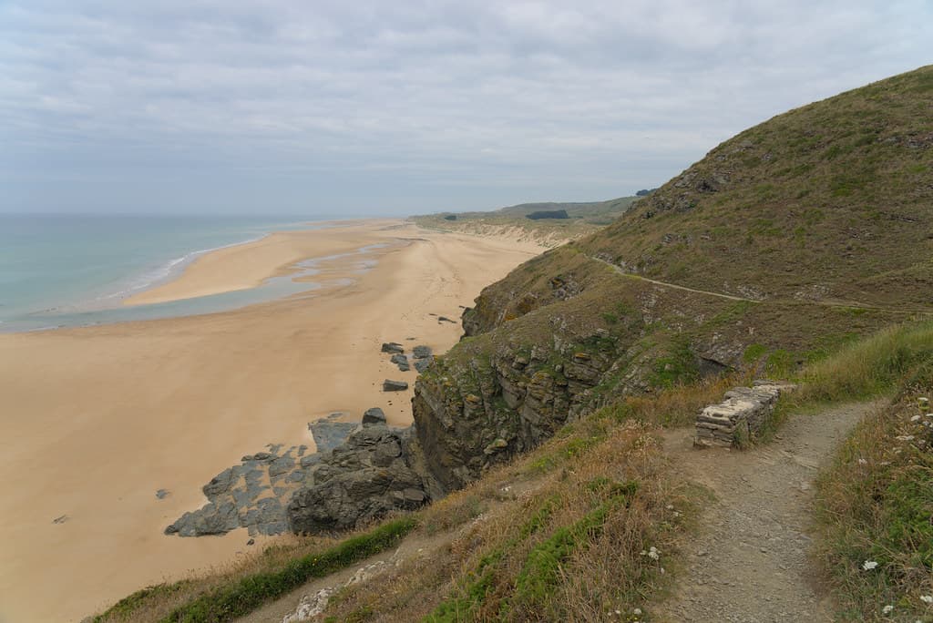 Plage de Saint-Jean-de-la-Rivière — photo by pstenzel71