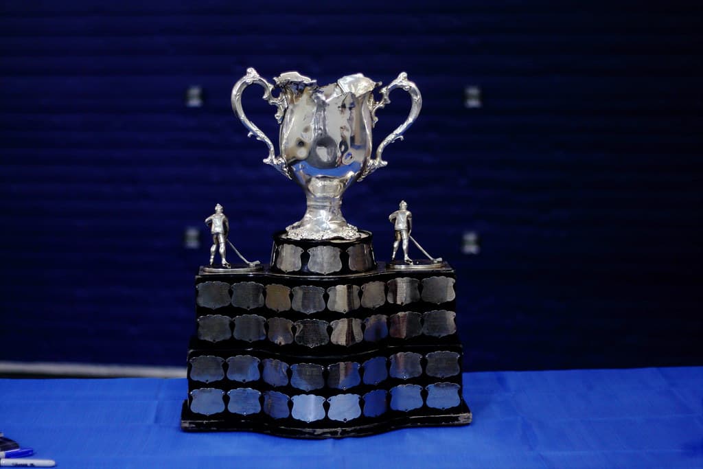 The Memorial Cup is in da House at Andrew H. McCain Arena