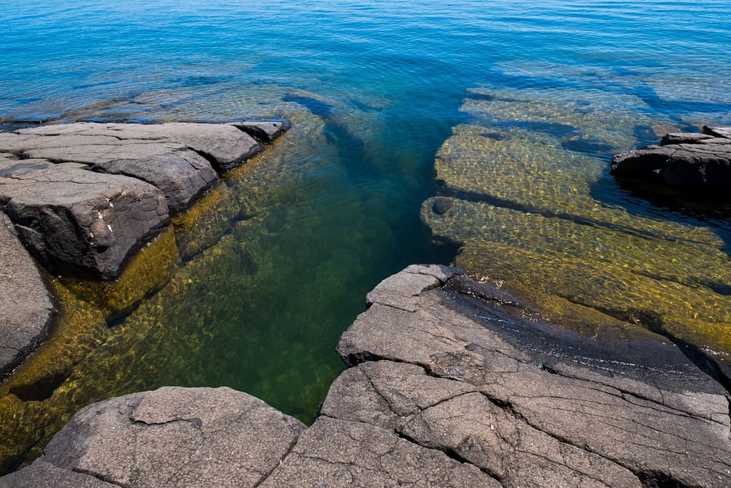 Stony Point, Duluth 7/30/22