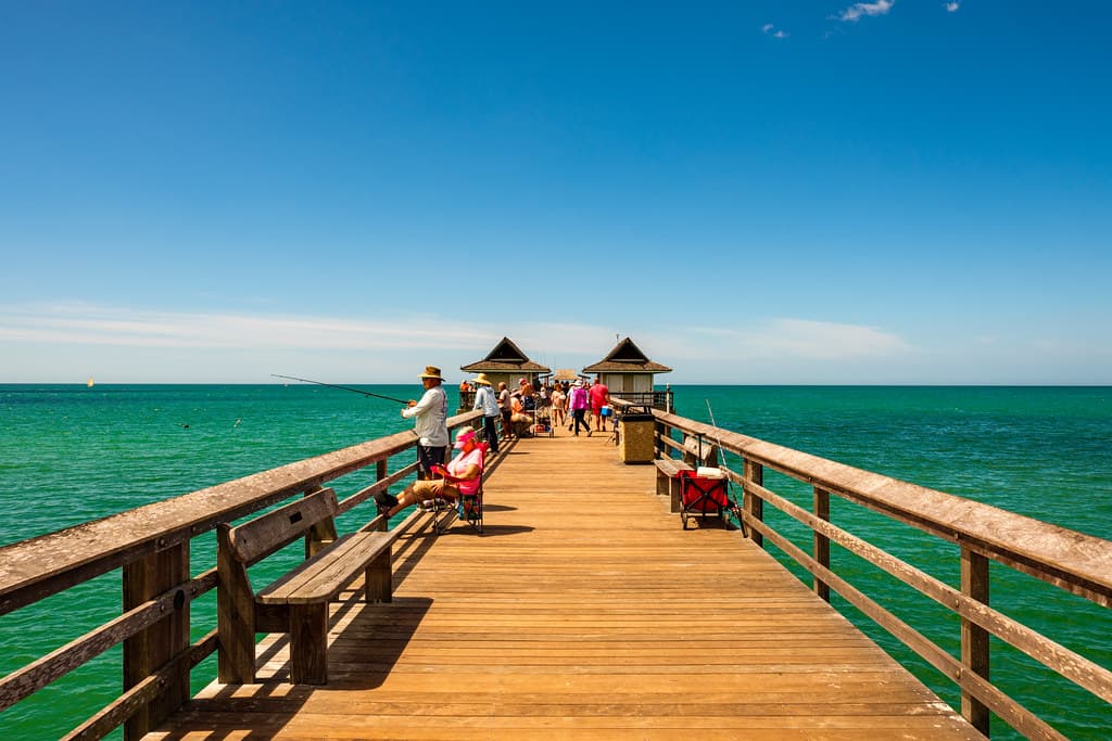 Naples Pier