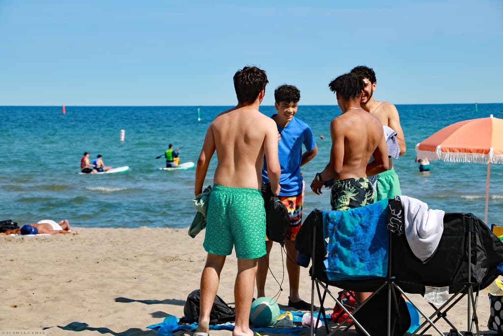 Summer fun