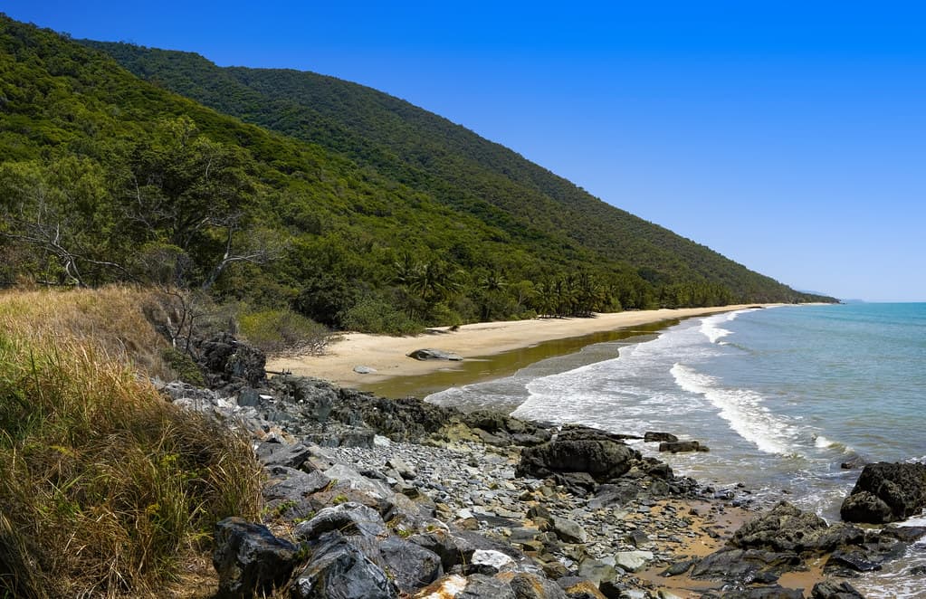 Ellis Beach Queensland