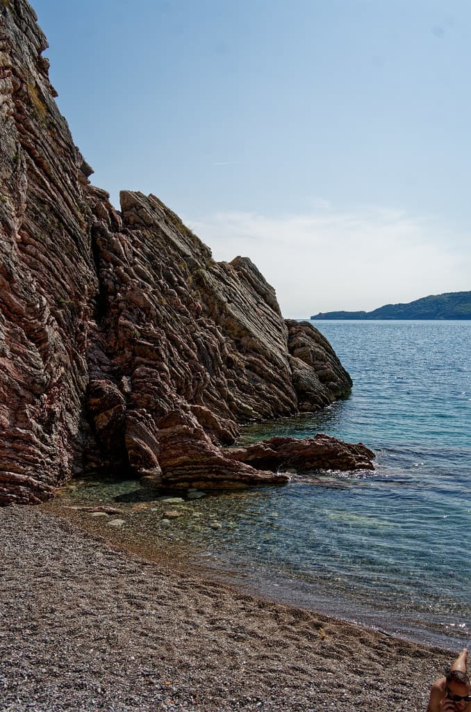 Bečići Beach