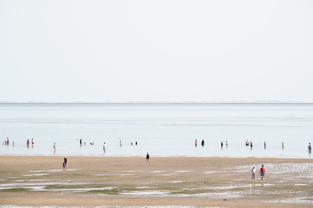 Boldixum Beach — photo by Johannes Ortner