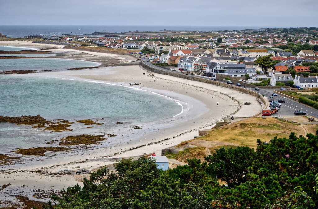 Cobo Bay