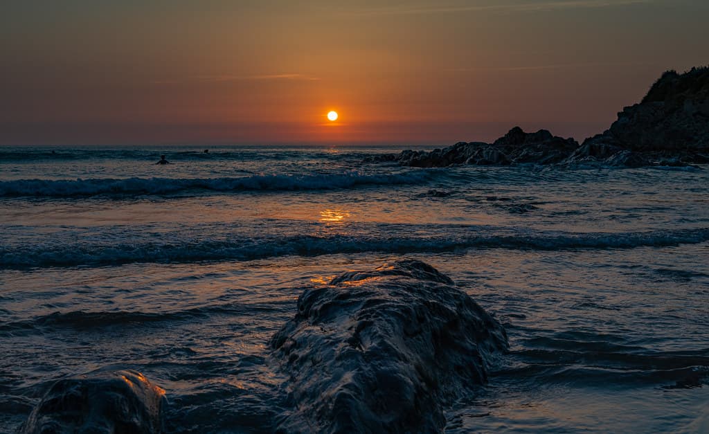 Grunta Beach — photo by alanshearman001