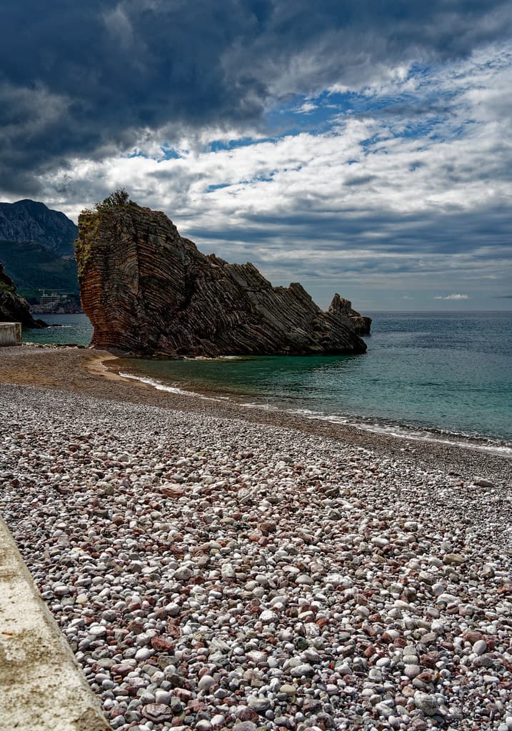 Mogren Beach — photo by Miguel Discart & Kiri Karma