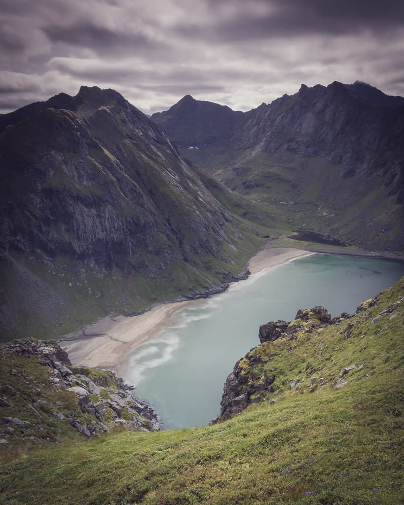 Rambergstranda — photo by lsten