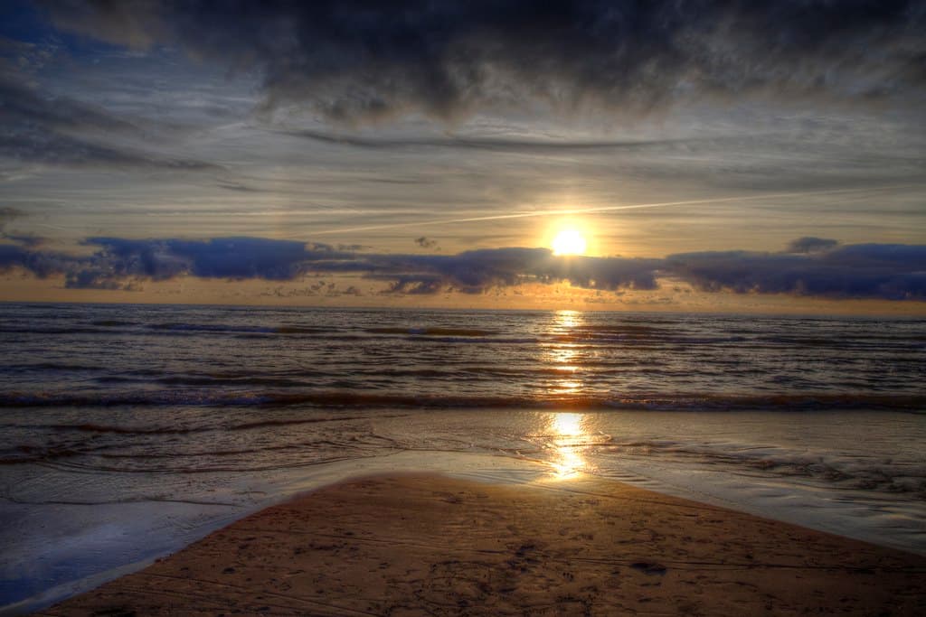 Børsmose Beach