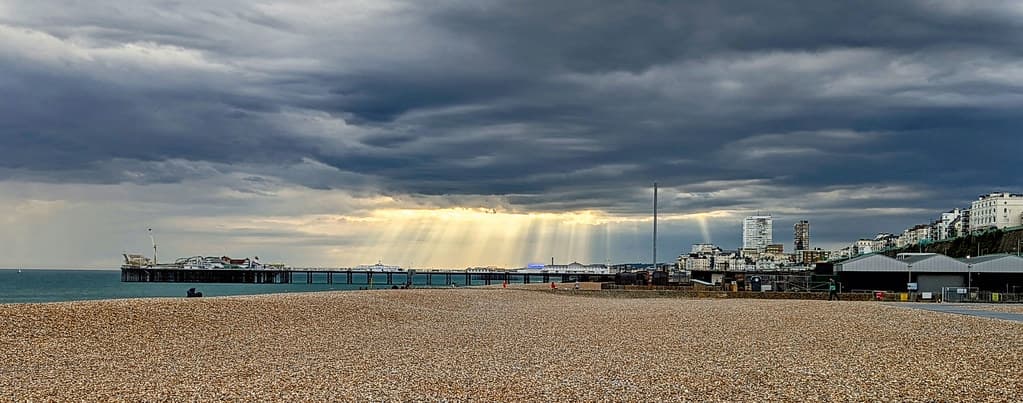 Southwick Beach — photo by ephemerol