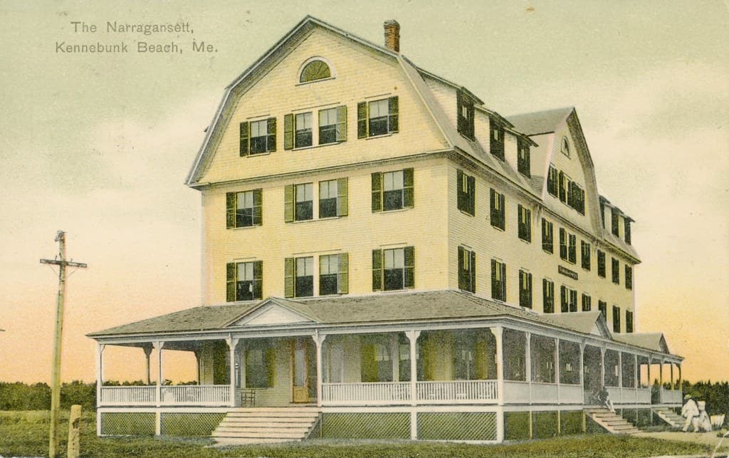 Granite State Hotel Kennebunk 7 of 9