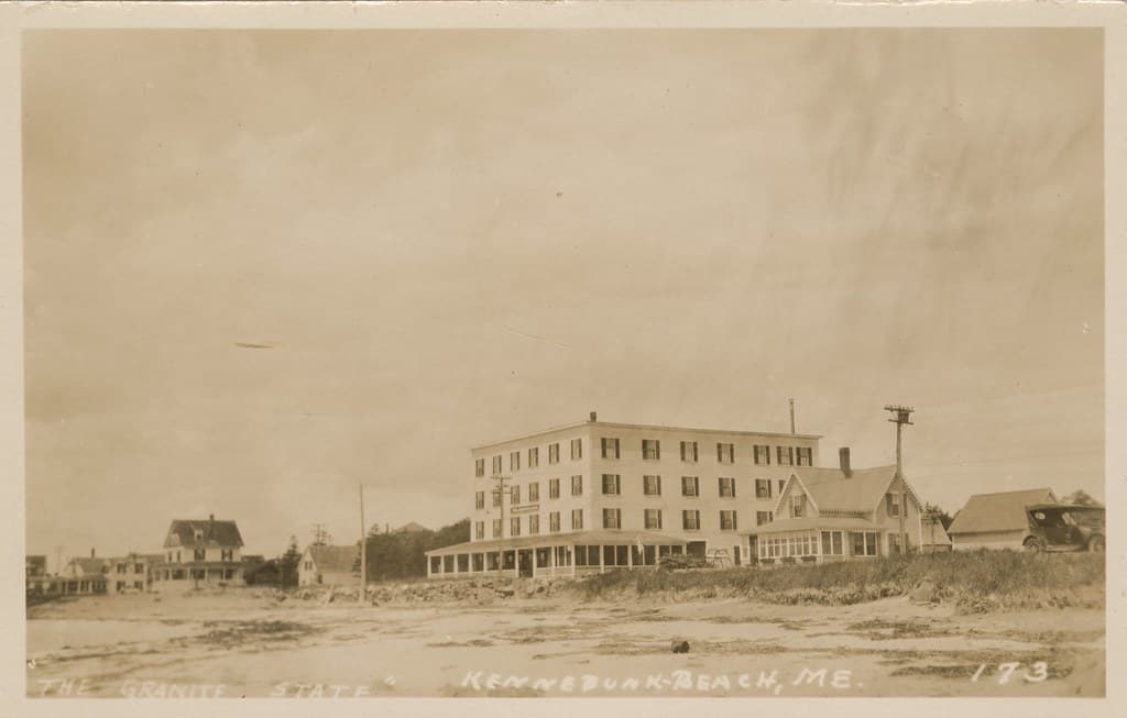 Granite State Hotel Kennebunk 1 of 9