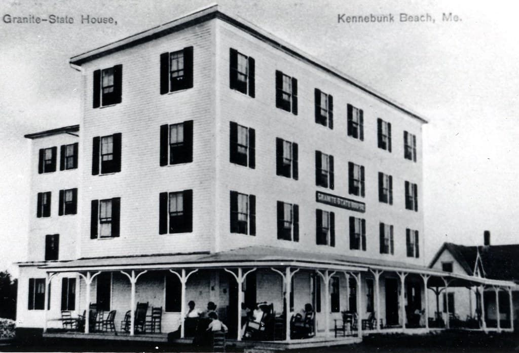 Granite State Hotel Kennebunk 3 of 9