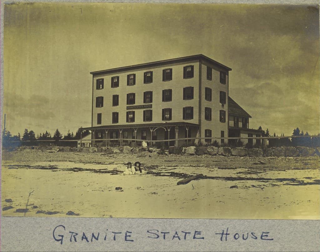 Granite State Hotel Kennebunk 2 of 9
