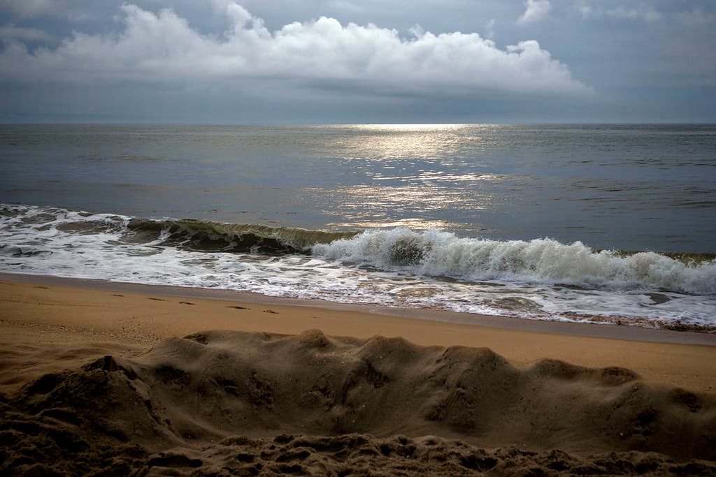 Gold Coast Beach (OCMD) — photo by Tim Pohlhaus