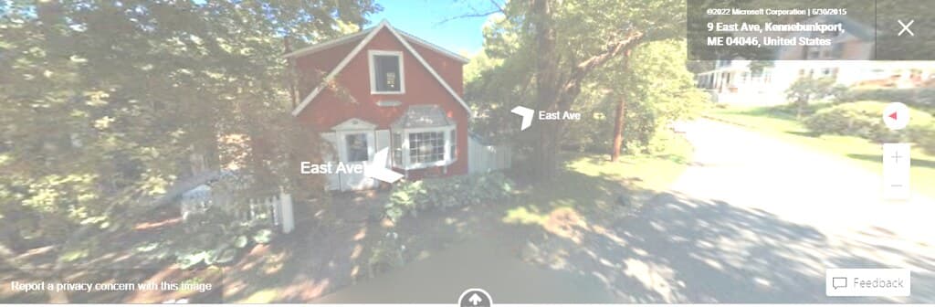 Stilt House on East St Kennebunkport