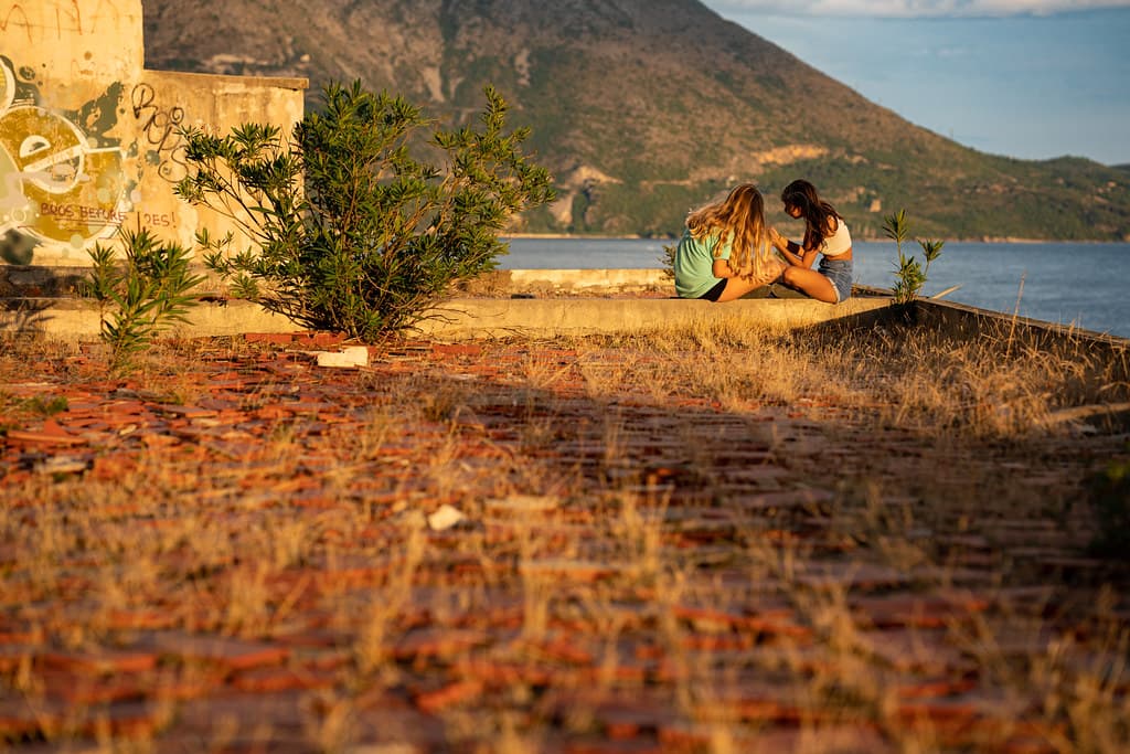 Žal Beach — photo by AdamCohn