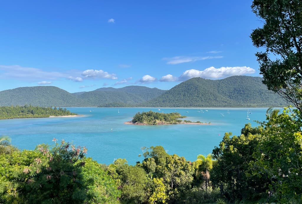 Shute Harbour