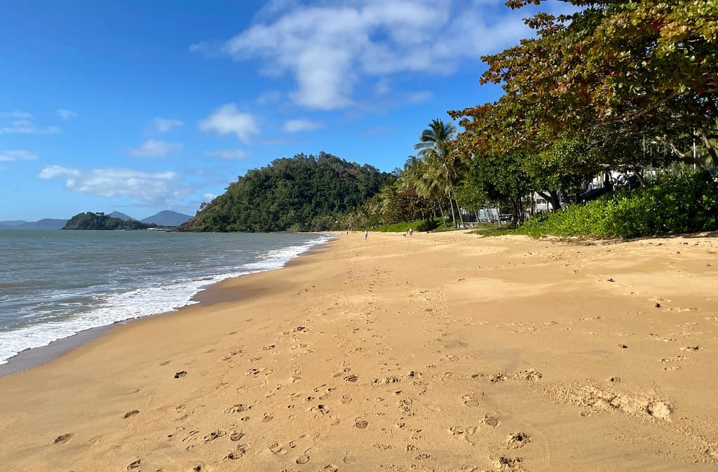 Yorkeys Knob Beach