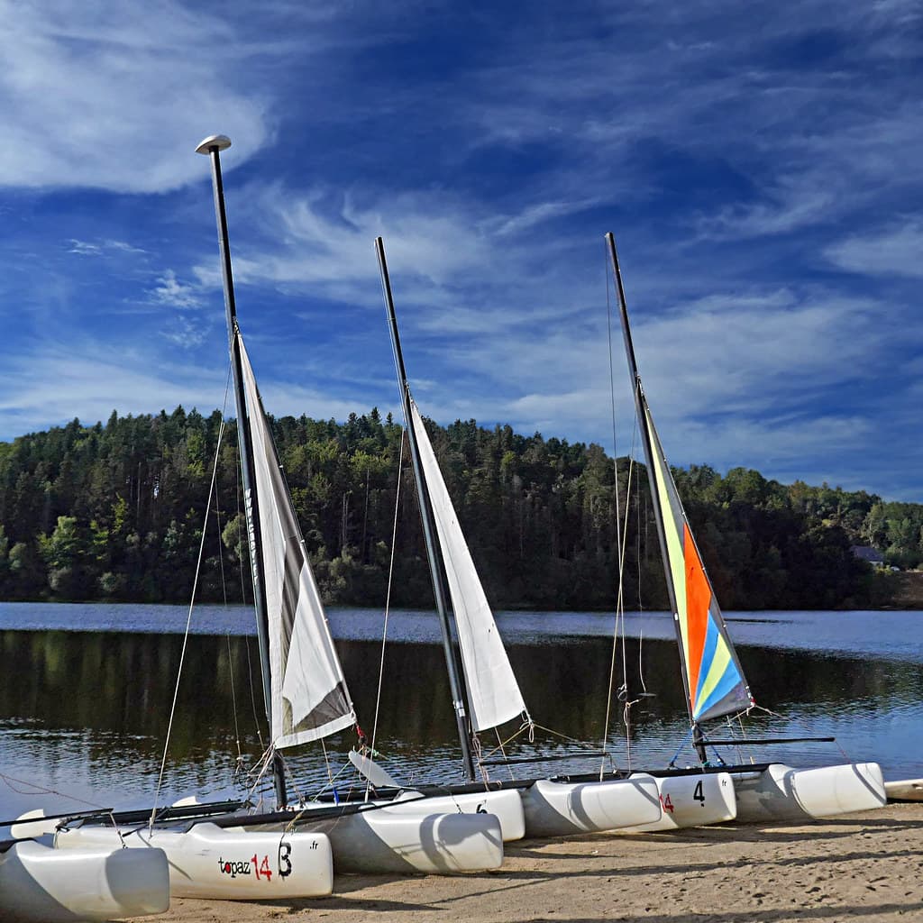 Plage du Centre