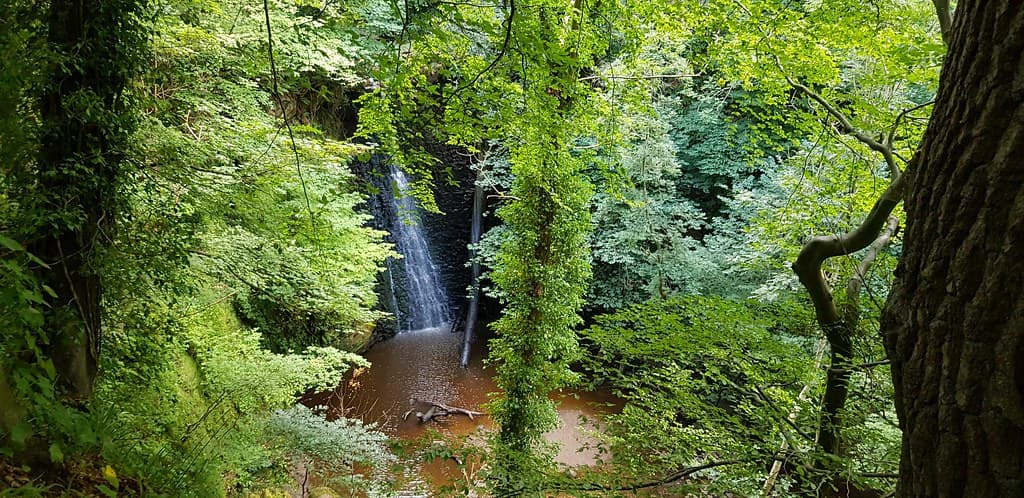 Waterfall