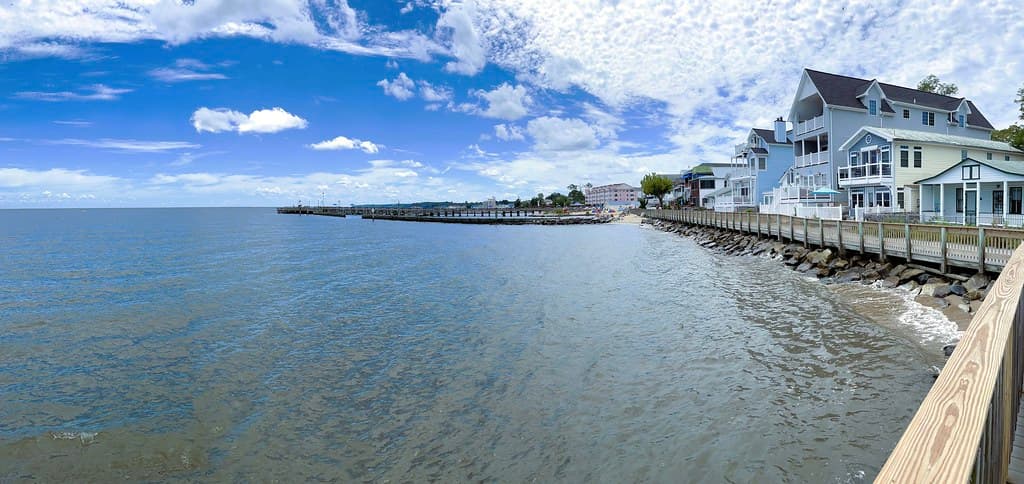 Deale Beach — photo by JuhaOnTheRoad