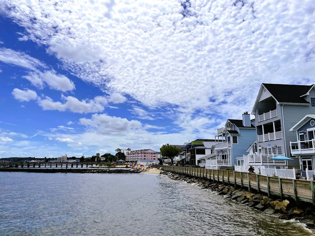 Deale Beach — photo by JuhaOnTheRoad